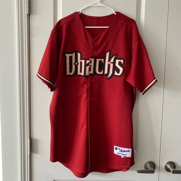 Majestic Athletic Other - Majestic Arizona Diamondbacks Baseball Jersey